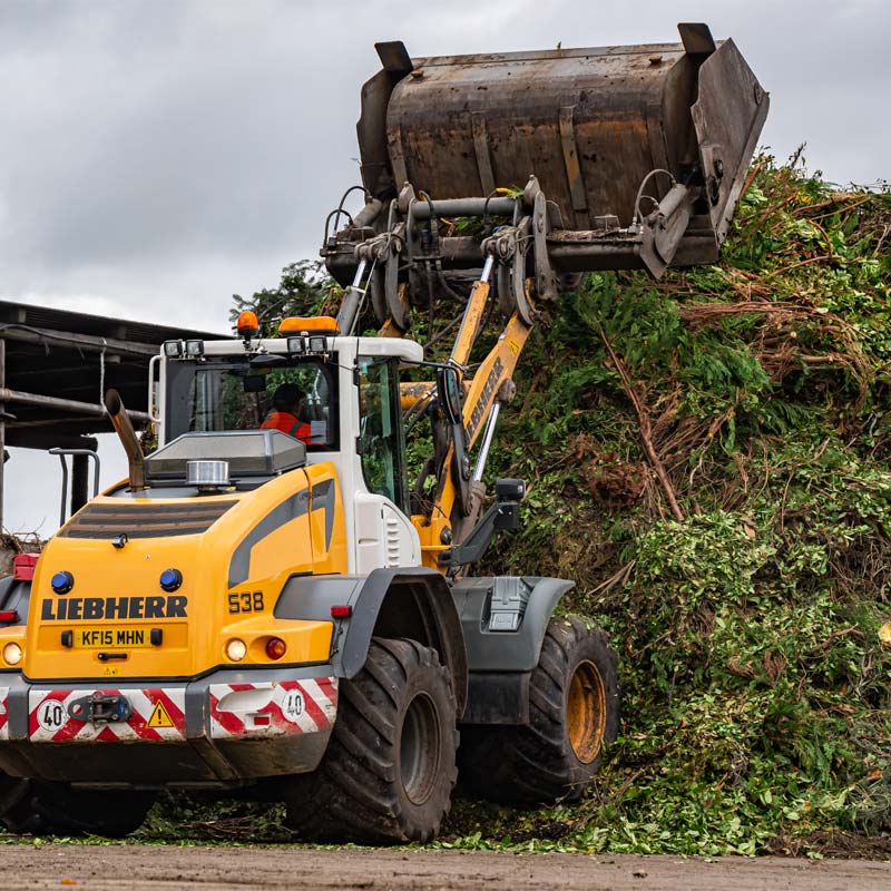 Greenworld Tipper