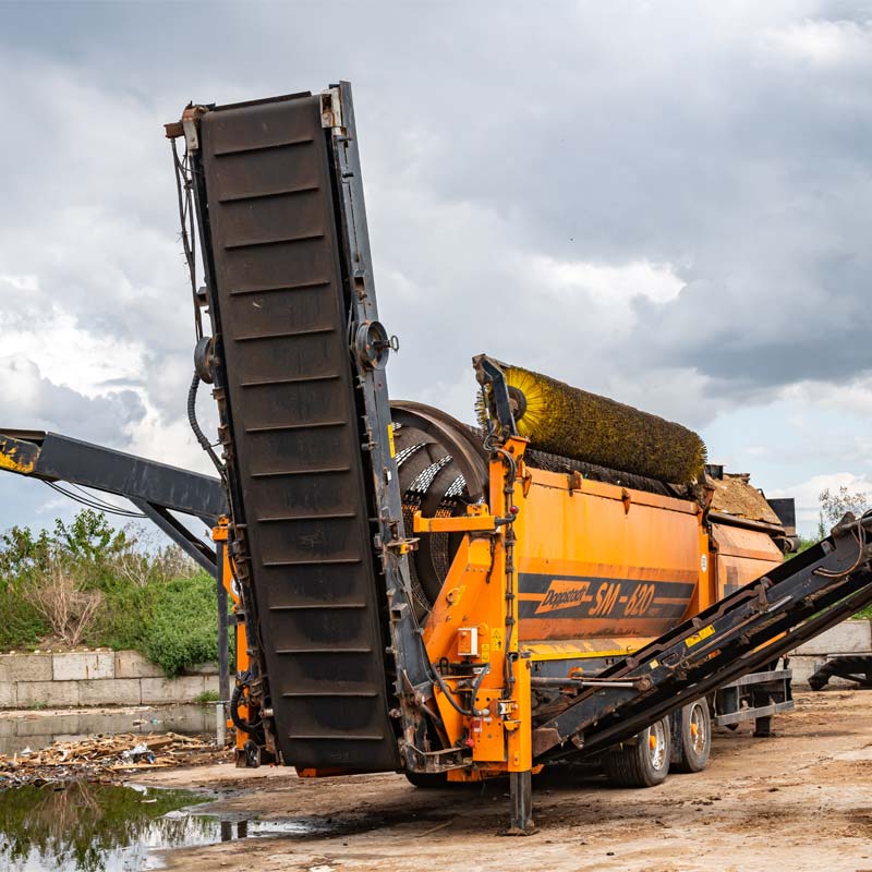 Road Sweeping & Gully Waste